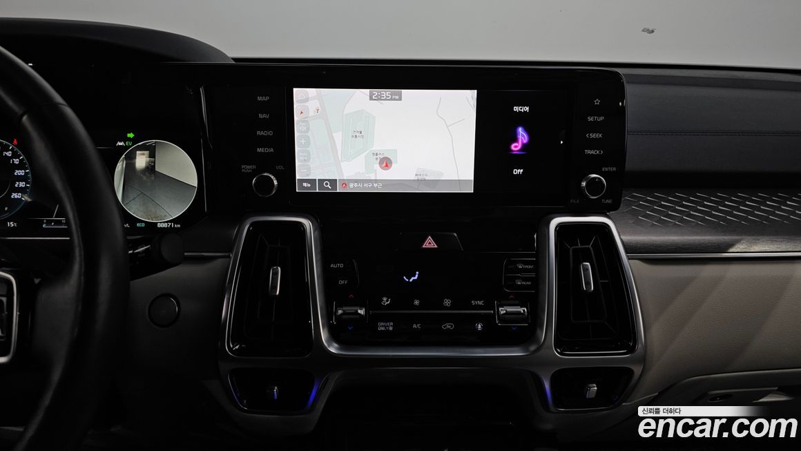 Kia Sorento 2021