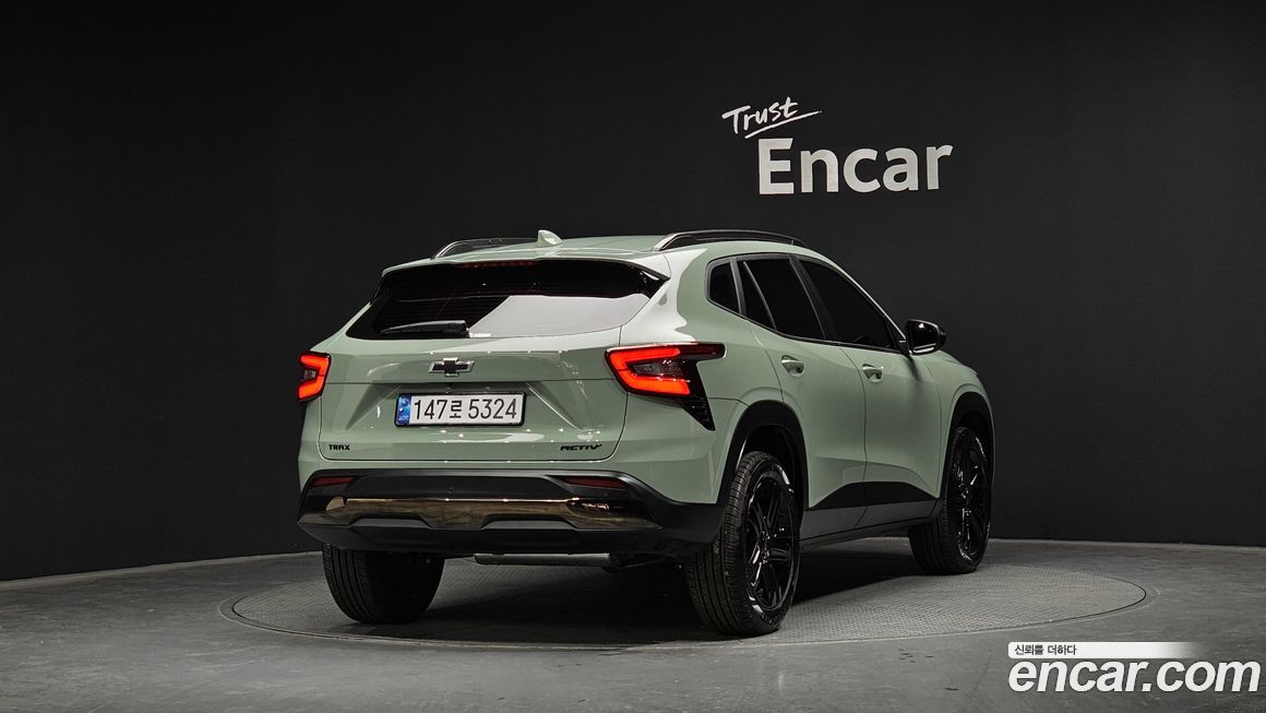 ChevroletGMDaewoo Trax 2025