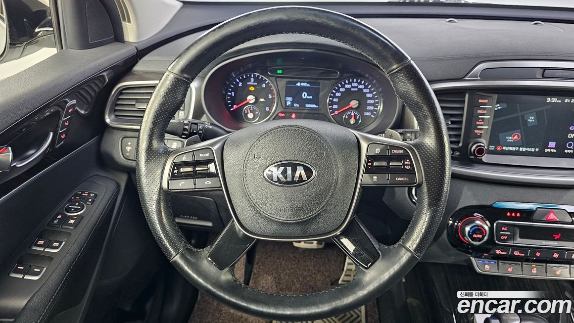 Kia Sorento 2019
