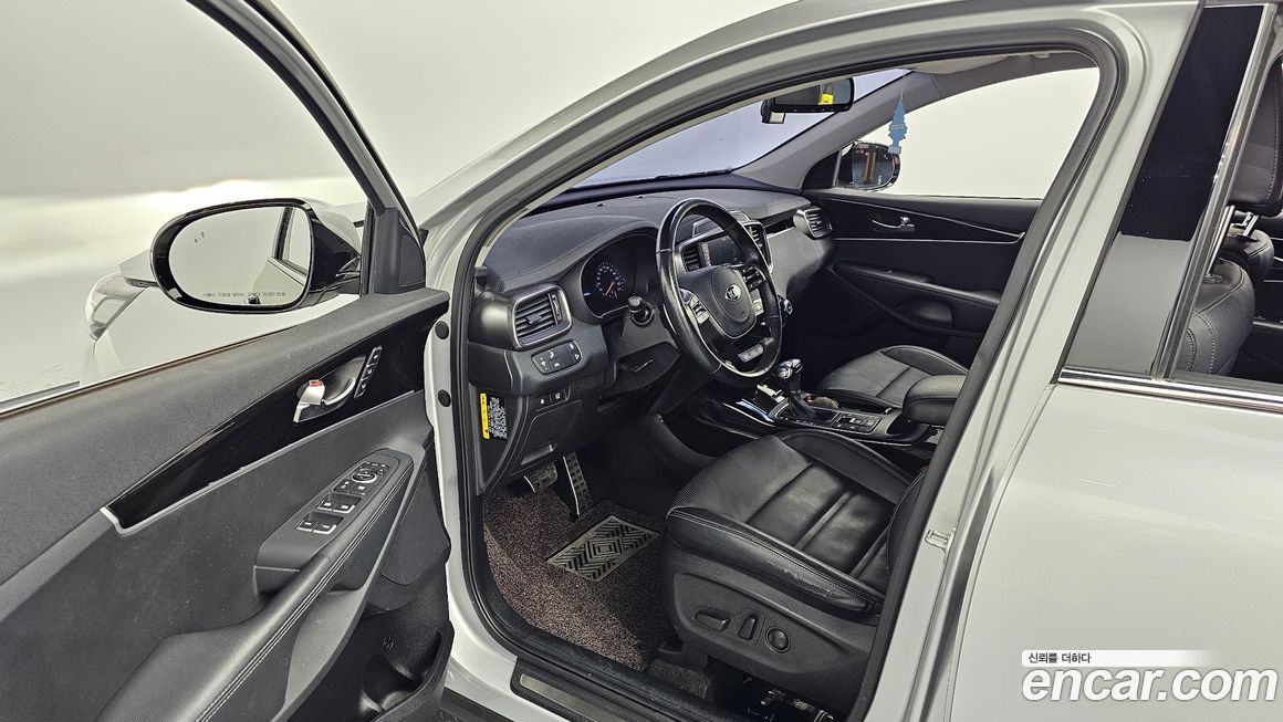 Kia Sorento 2019