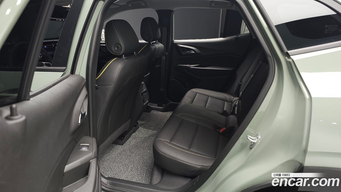 ChevroletGMDaewoo Trax 2025