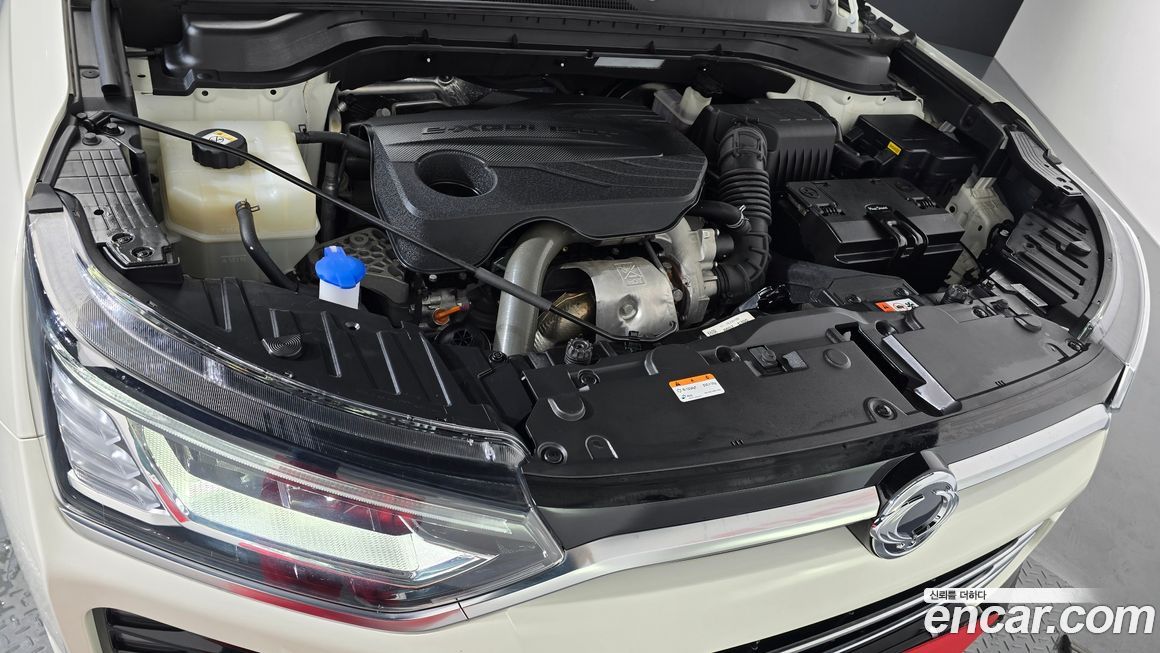 KG_Mobility_Ssangyong KORANDO 2023