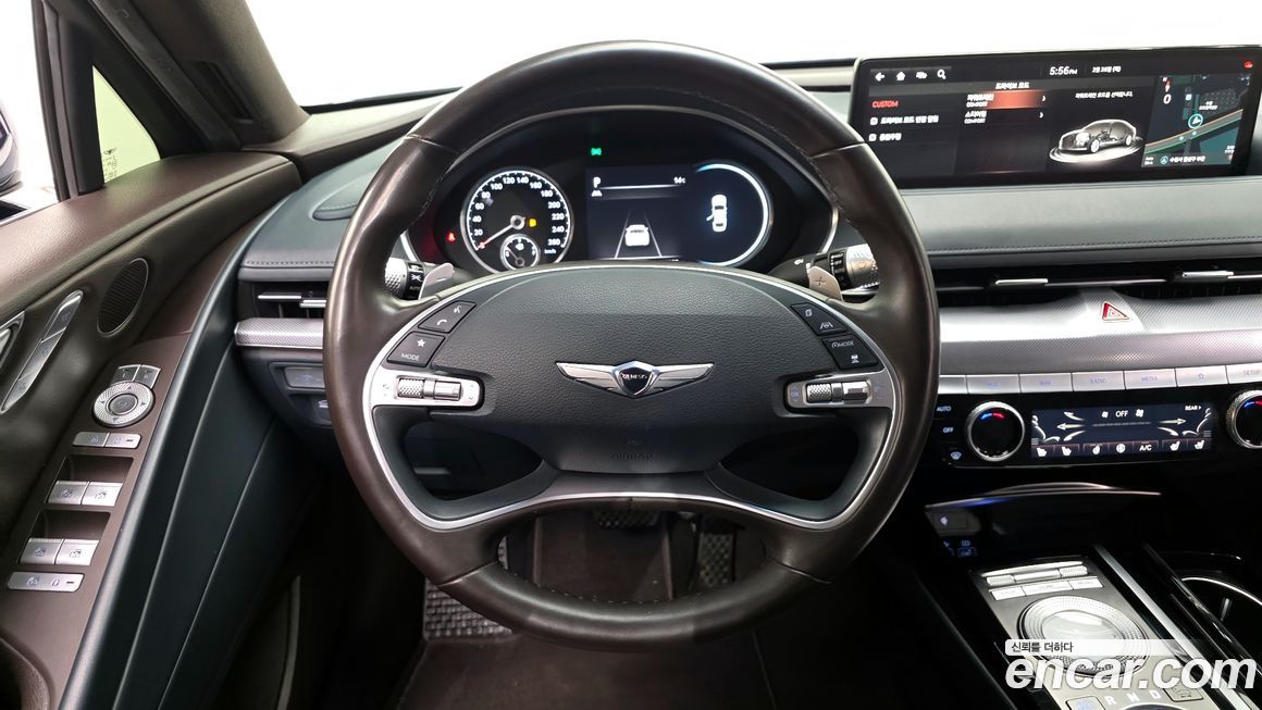 Genesis G80 2021