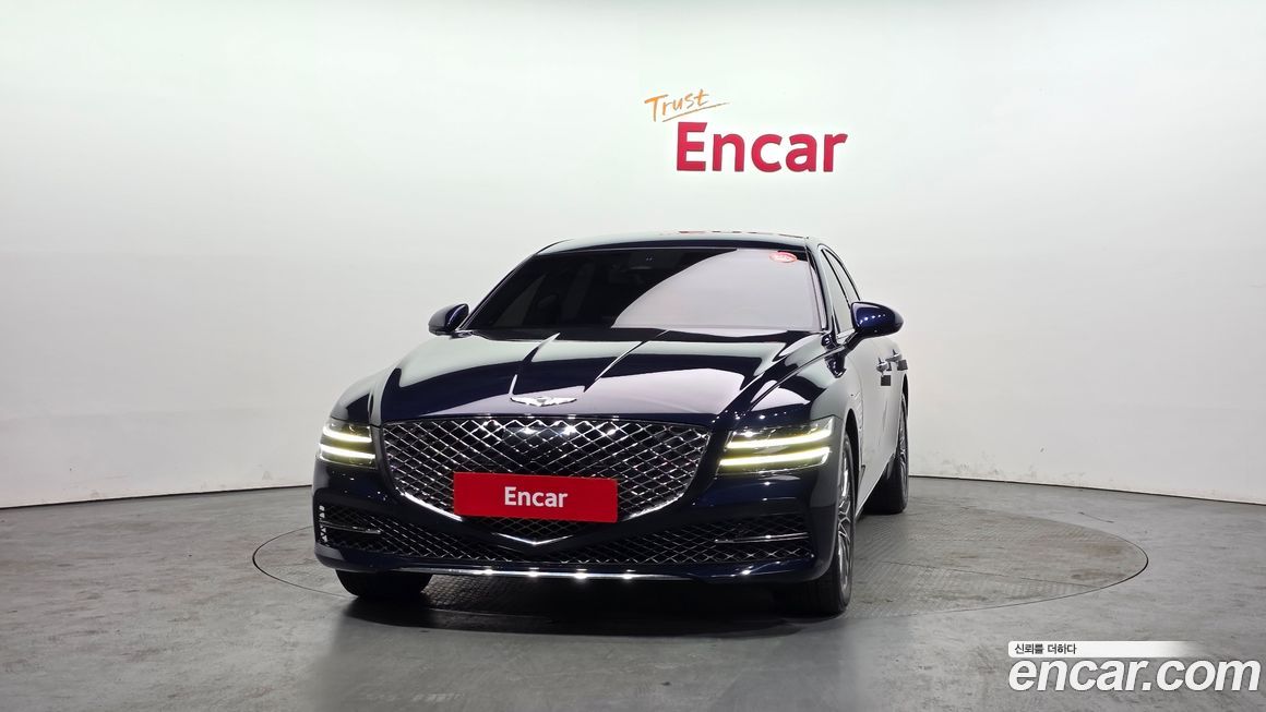 Genesis G80 2021