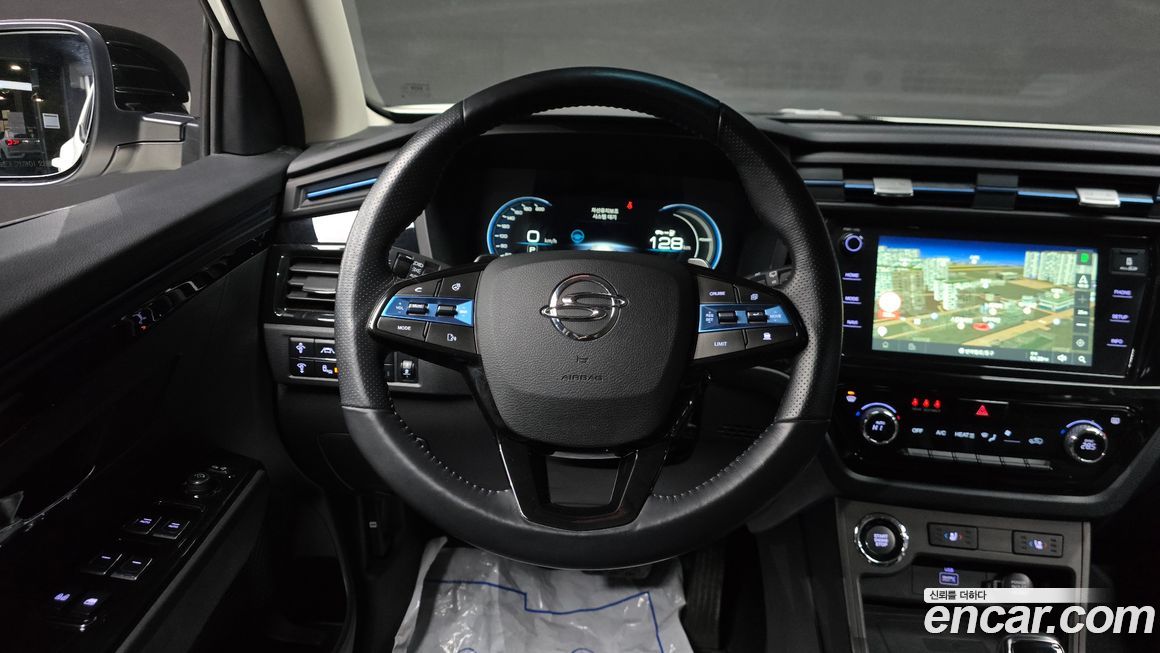 KG_Mobility_Ssangyong KORANDO 2022