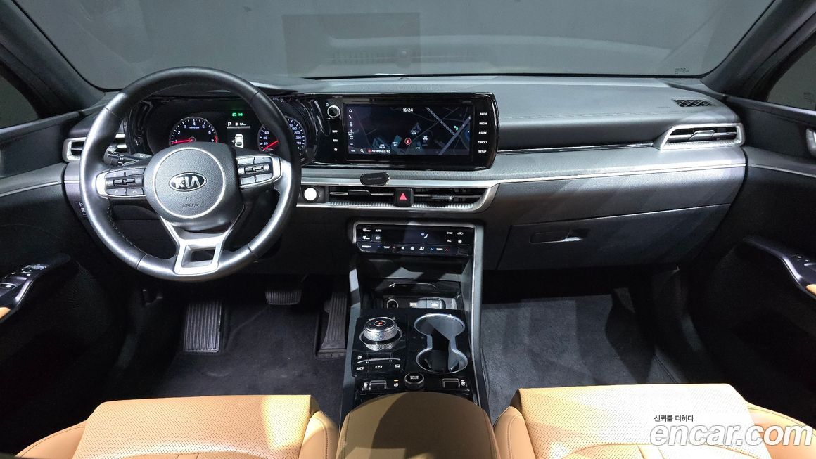 Kia K5 2021