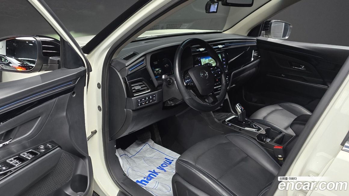 KG_Mobility_Ssangyong KORANDO 2022