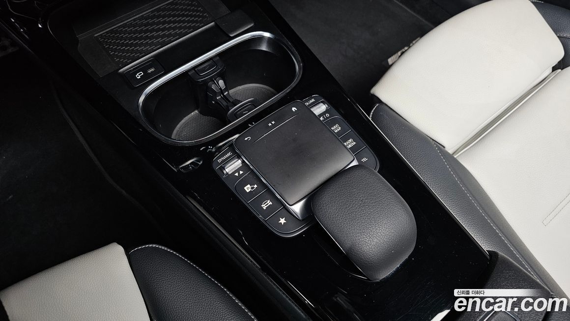 Mercedes-Benz CLA-Class 2020