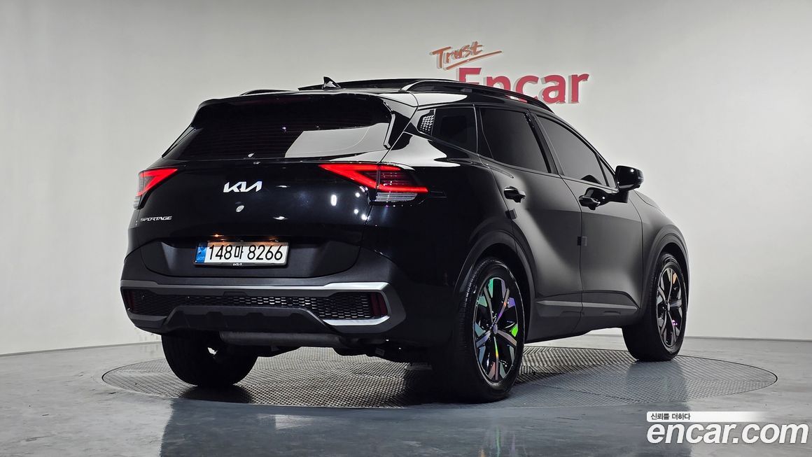 Kia Sportage 2022