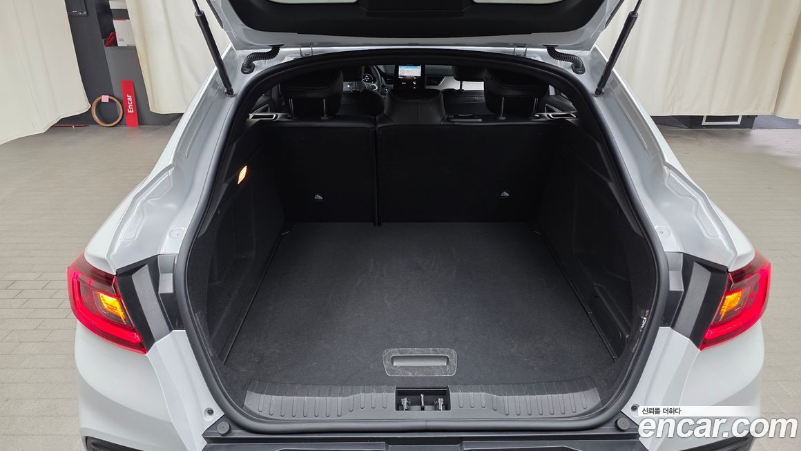 Renault-KoreaSamsung XM3 2024