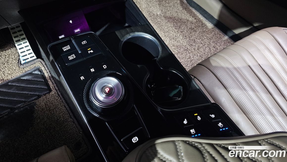 Kia K8 2022