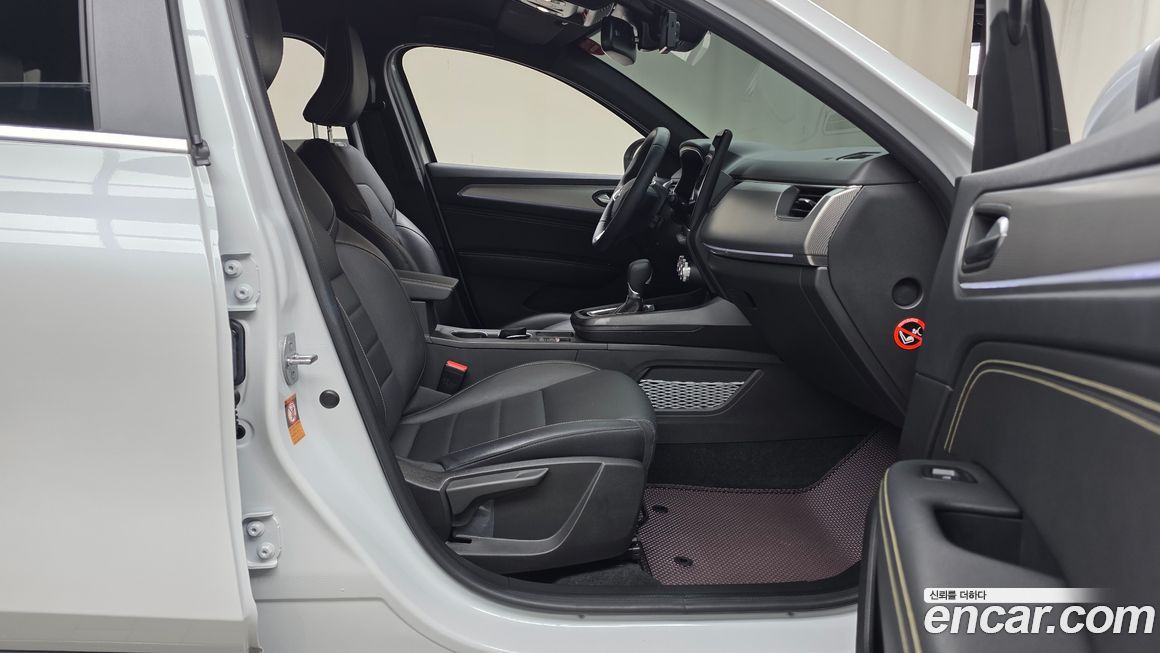 Renault-KoreaSamsung XM3 2024