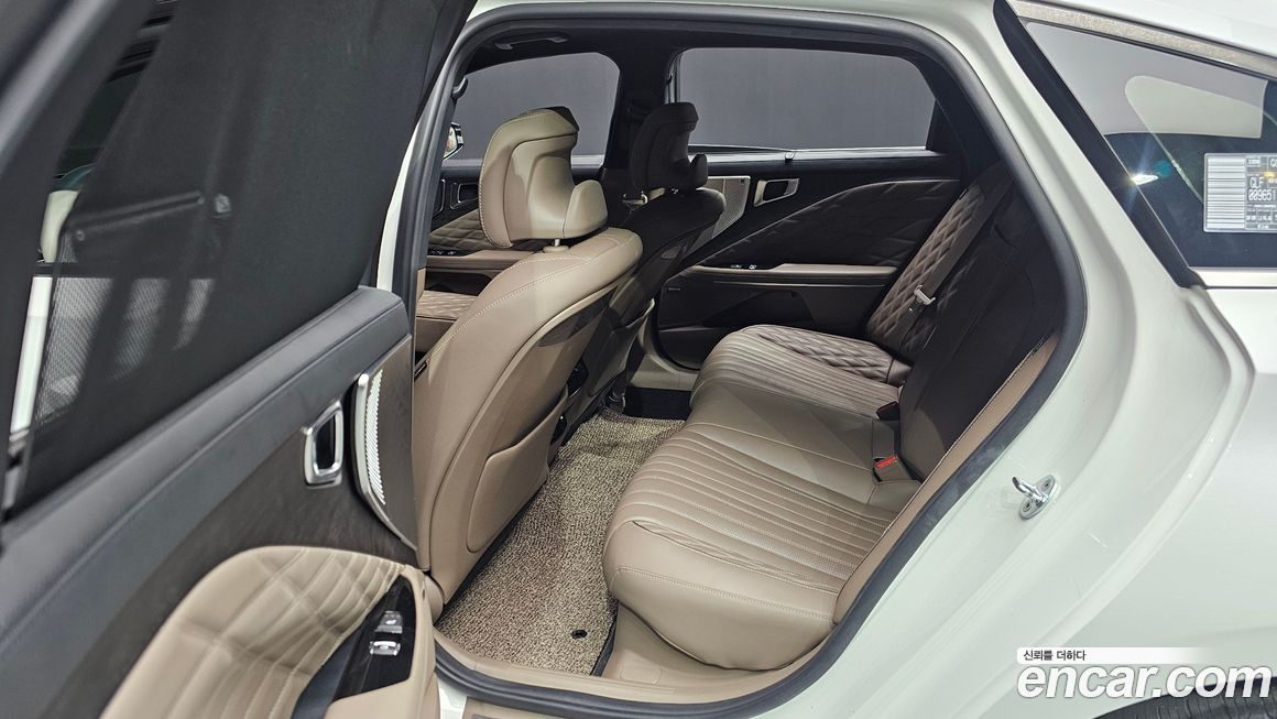 Kia K8 2022