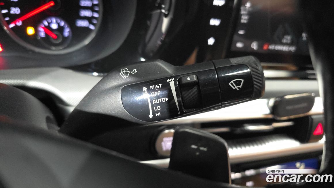 Kia K5 2021