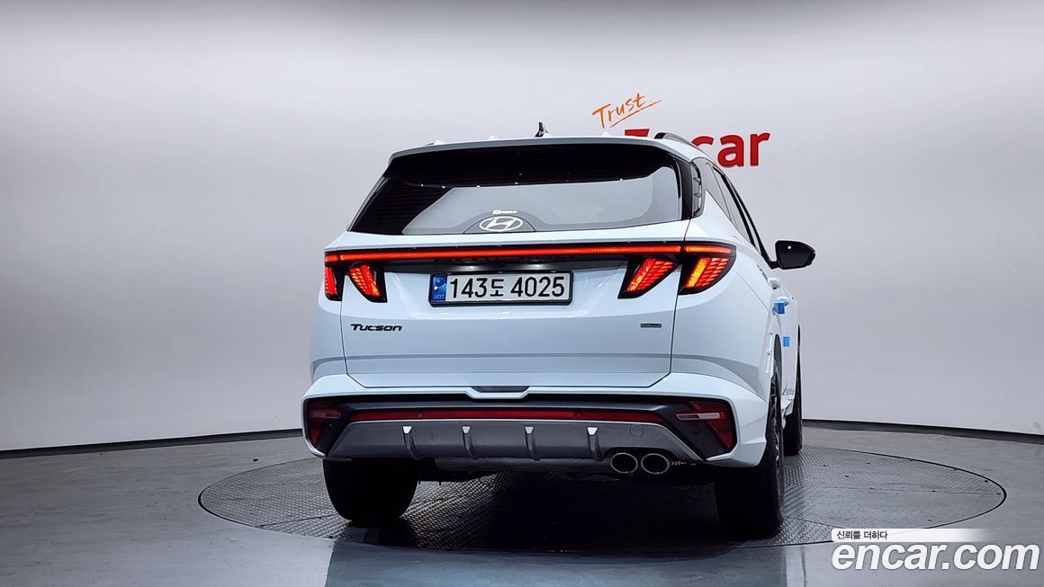 Hyundai Tucson 2022