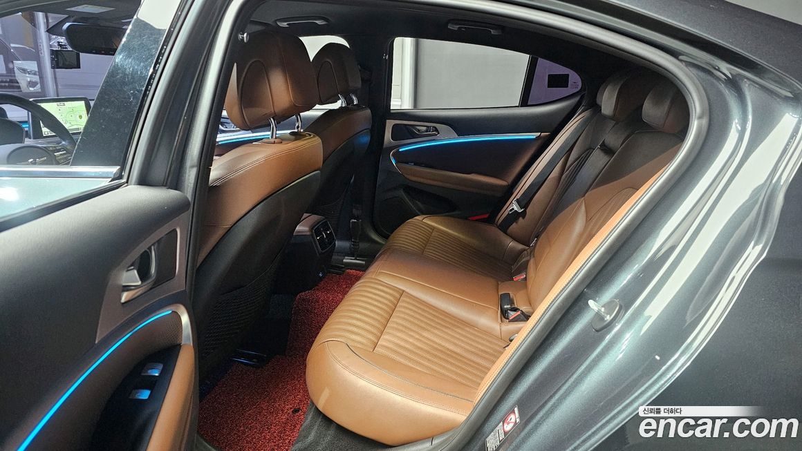Genesis G70 2018