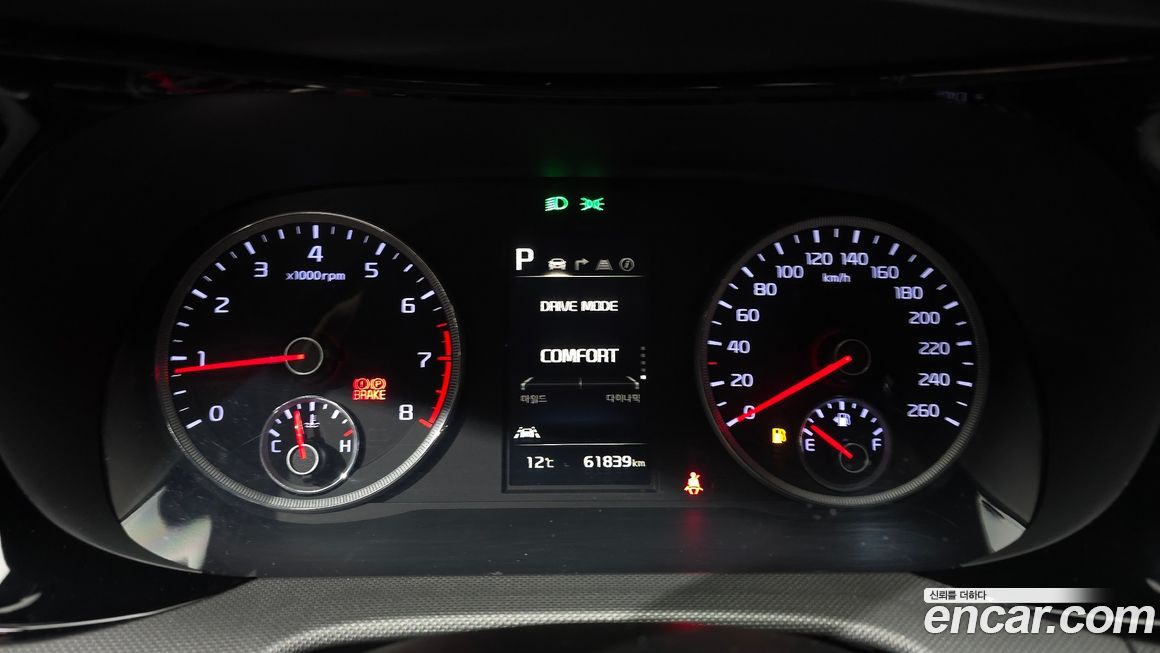Kia K5 2021