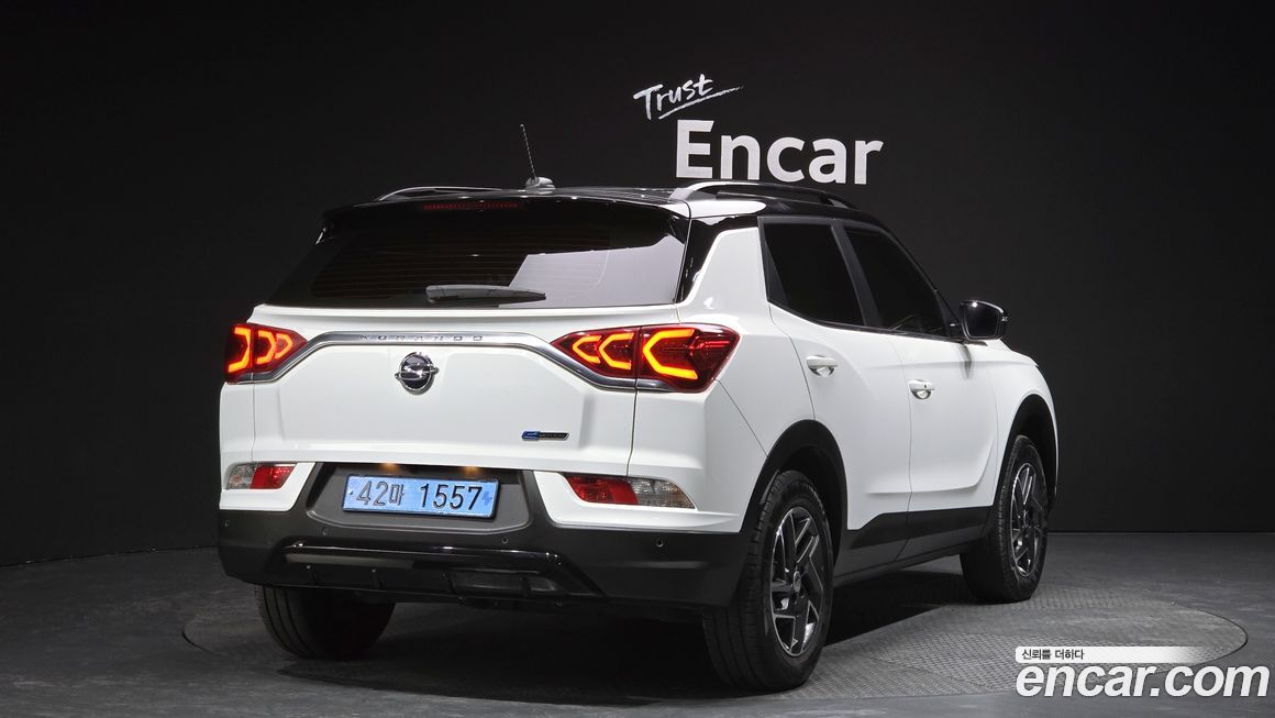 KG_Mobility_Ssangyong KORANDO 2022