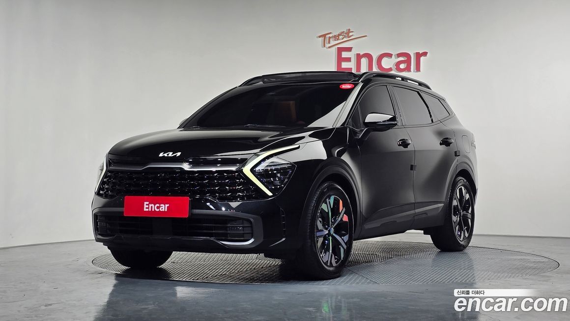 Kia Sportage 2022
