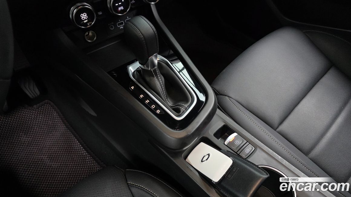 Renault-KoreaSamsung XM3 2024