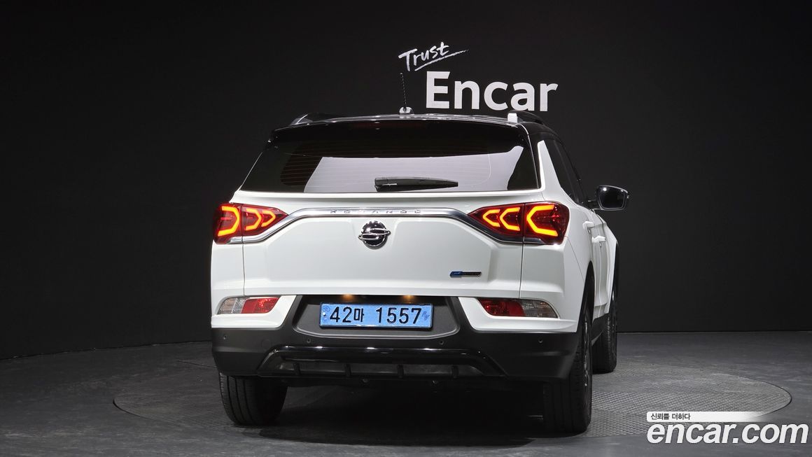 KG_Mobility_Ssangyong KORANDO 2022