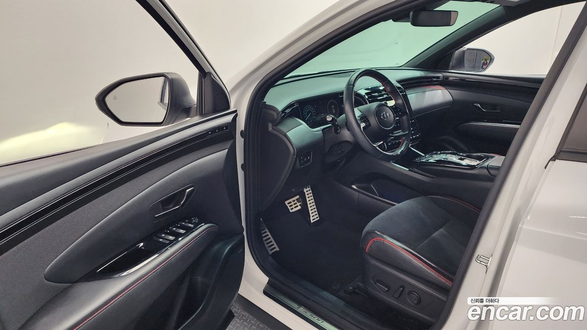 Hyundai Tucson 2022