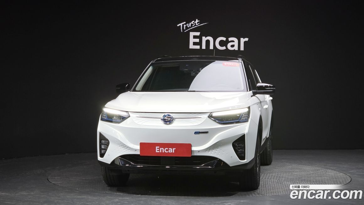 KG_Mobility_Ssangyong KORANDO 2022