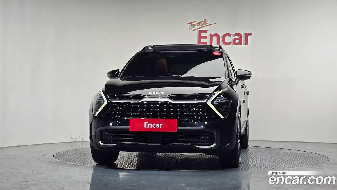 Kia Sportage 2022