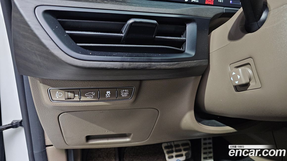 Kia K8 2022