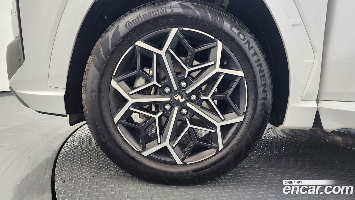 Hyundai Tucson 2022