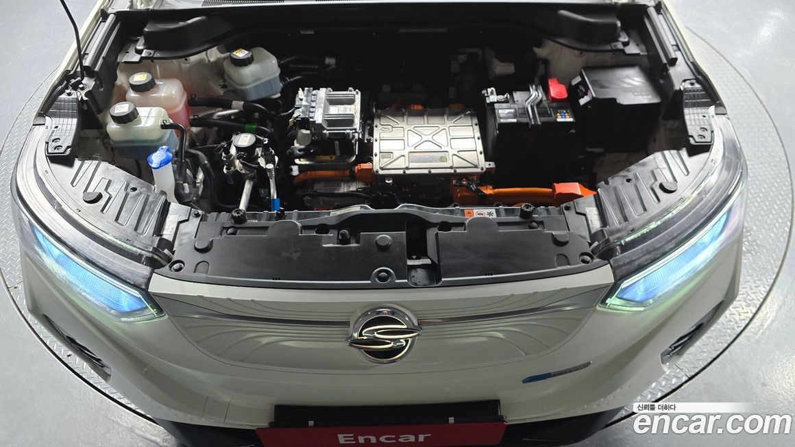 KG_Mobility_Ssangyong KORANDO 2022