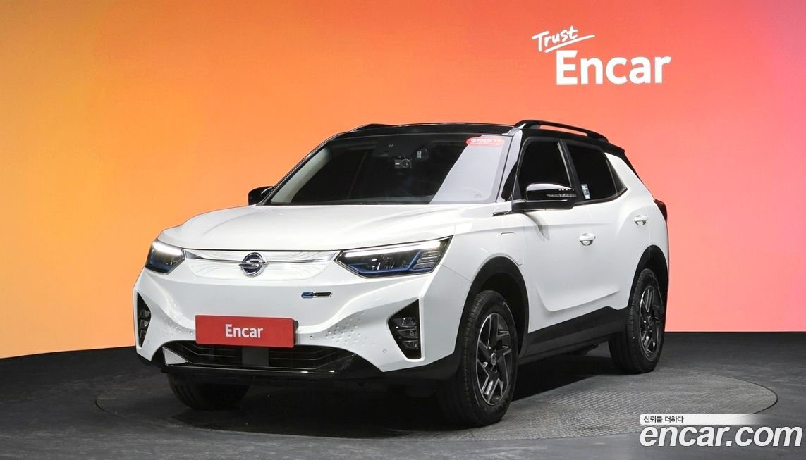 KG_Mobility_Ssangyong KORANDO 2022