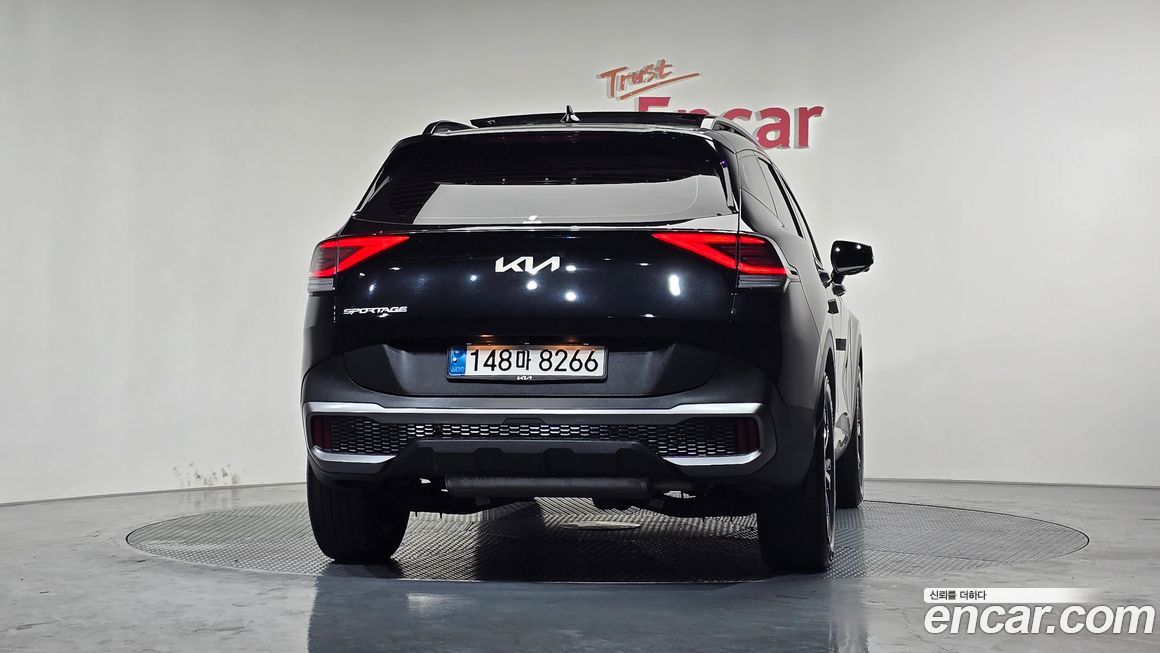 Kia Sportage 2022