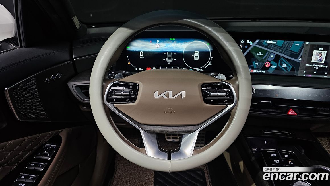 Kia K8 2022