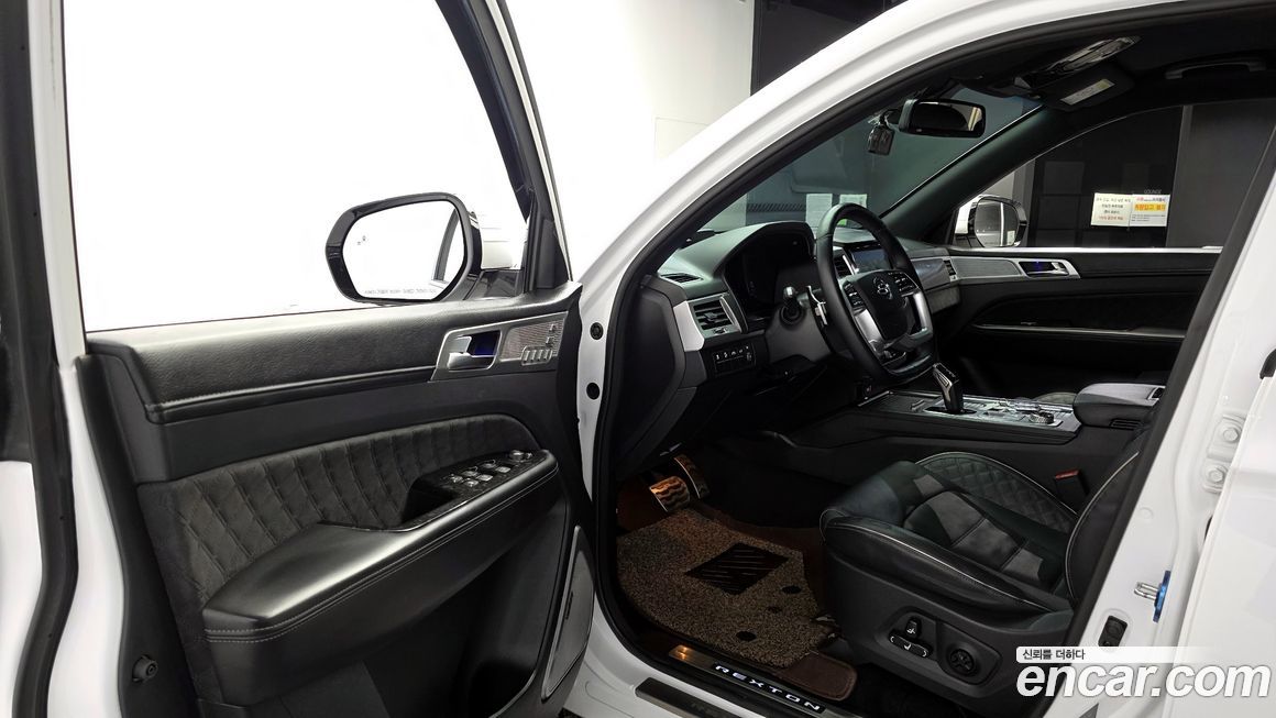 KG_Mobility_Ssangyong Rexton 2022