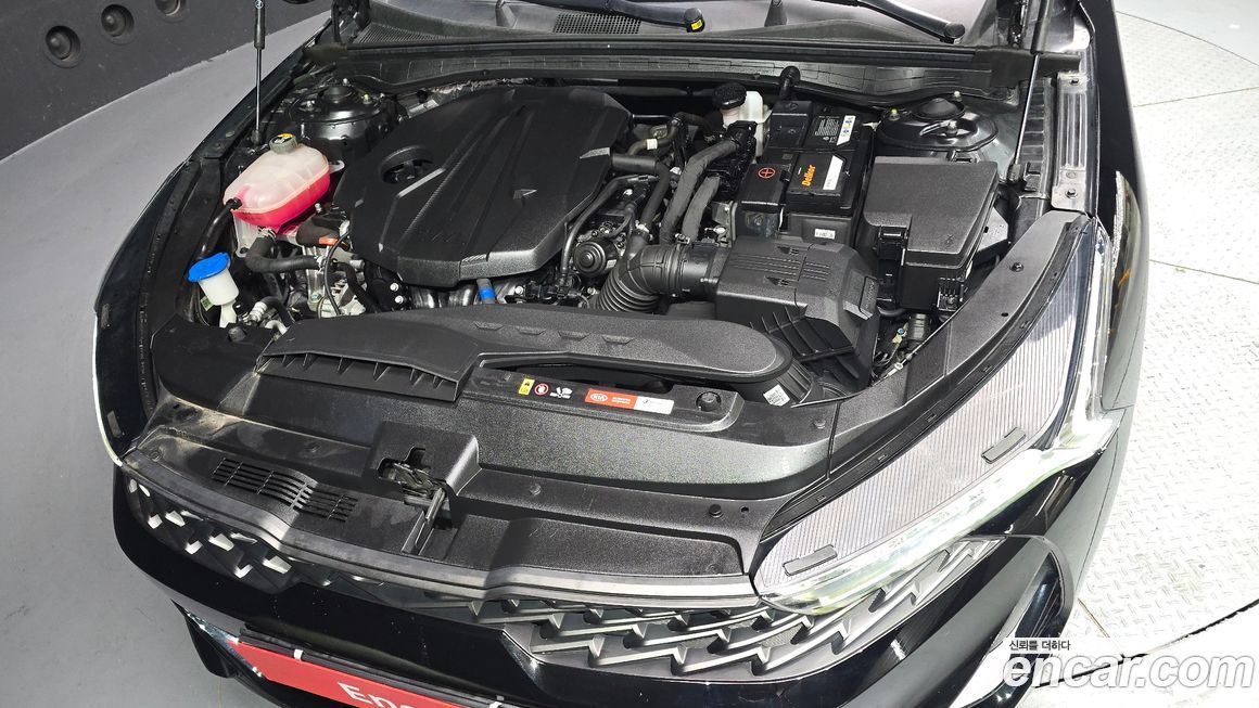 Kia K5 2021