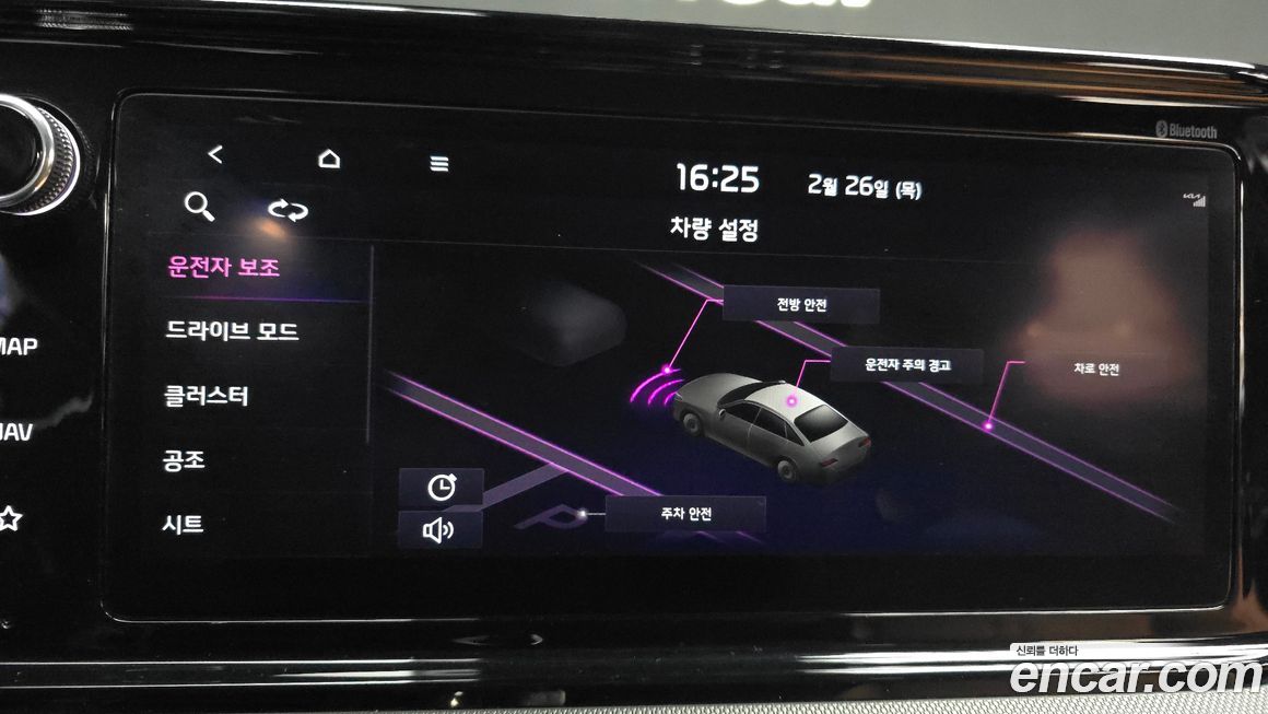 Kia K5 2021