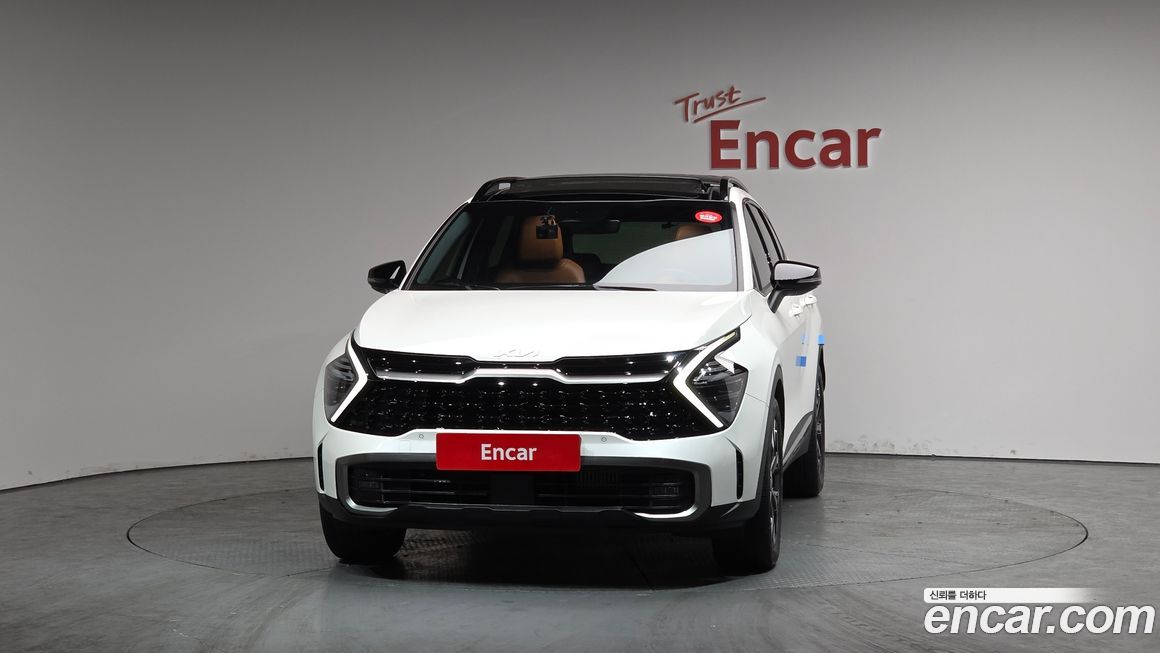 Kia Sportage 2022