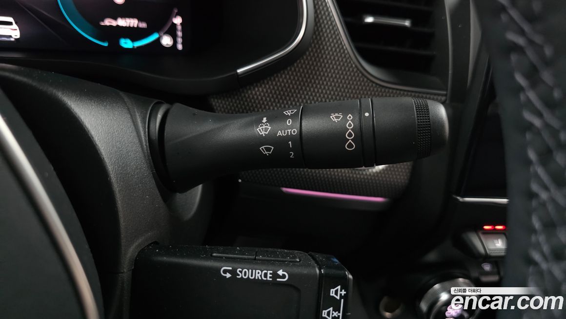 Renault-KoreaSamsung XM3 2024