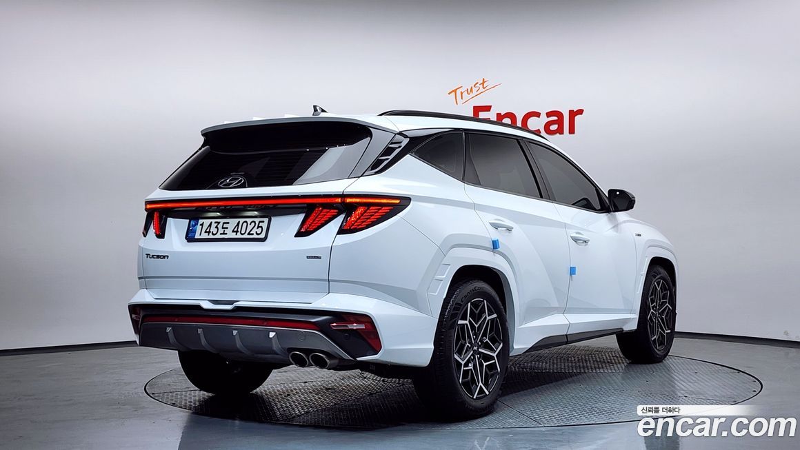 Hyundai Tucson 2022