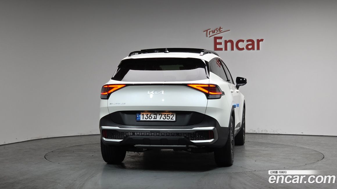 Kia Sportage 2022