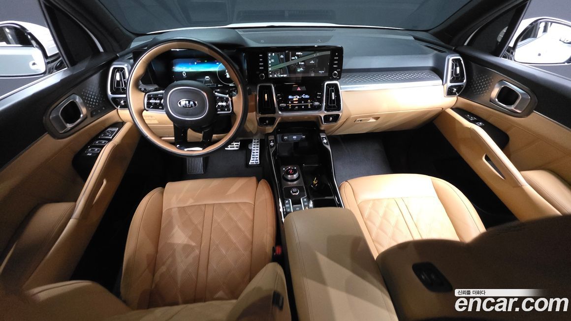 Kia Sorento 2021