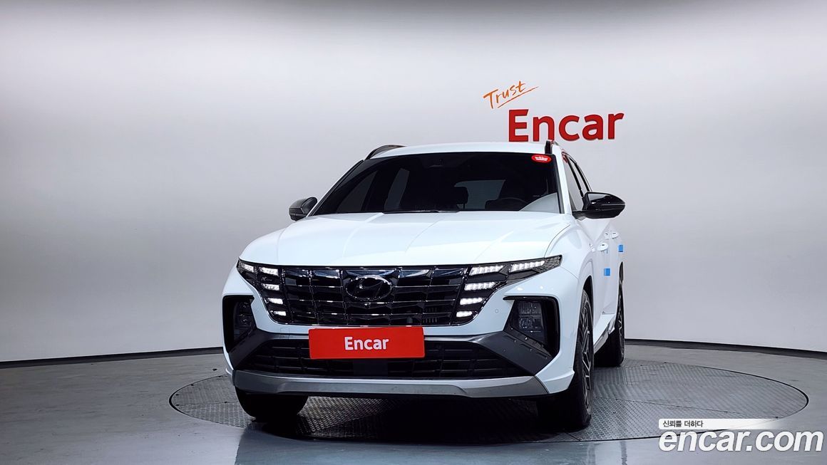 Hyundai Tucson 2022