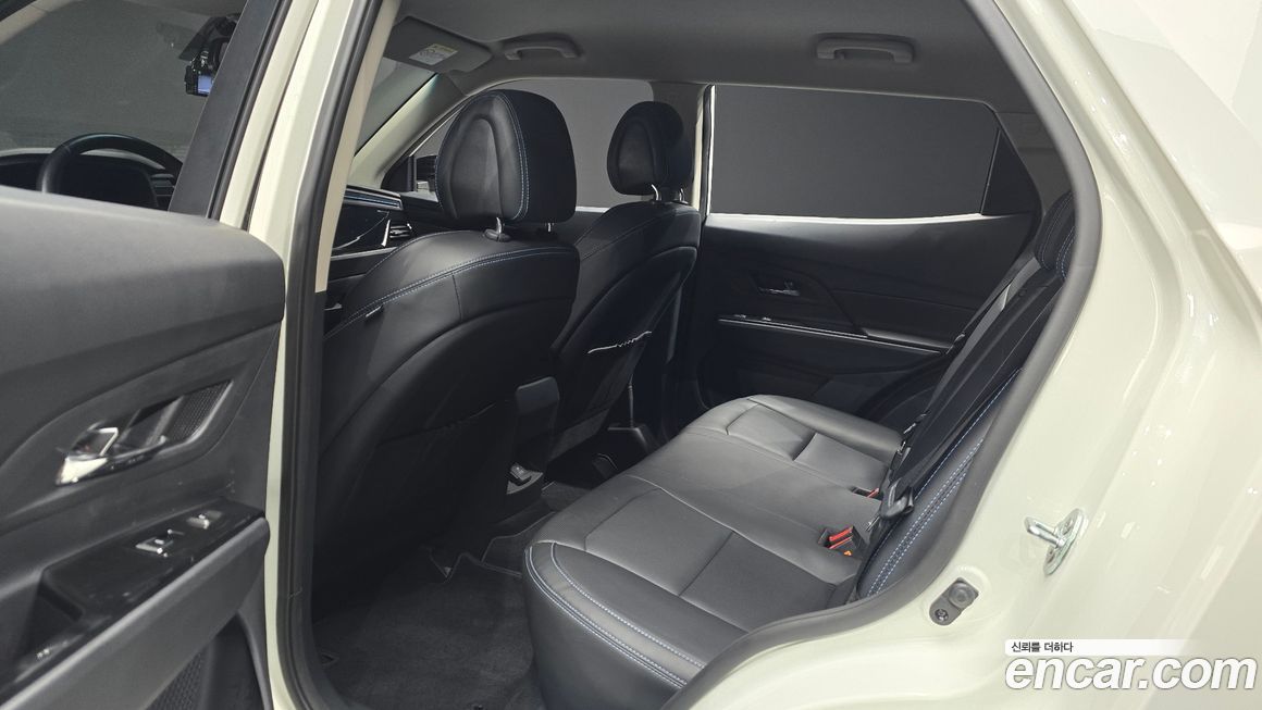 KG_Mobility_Ssangyong KORANDO 2022