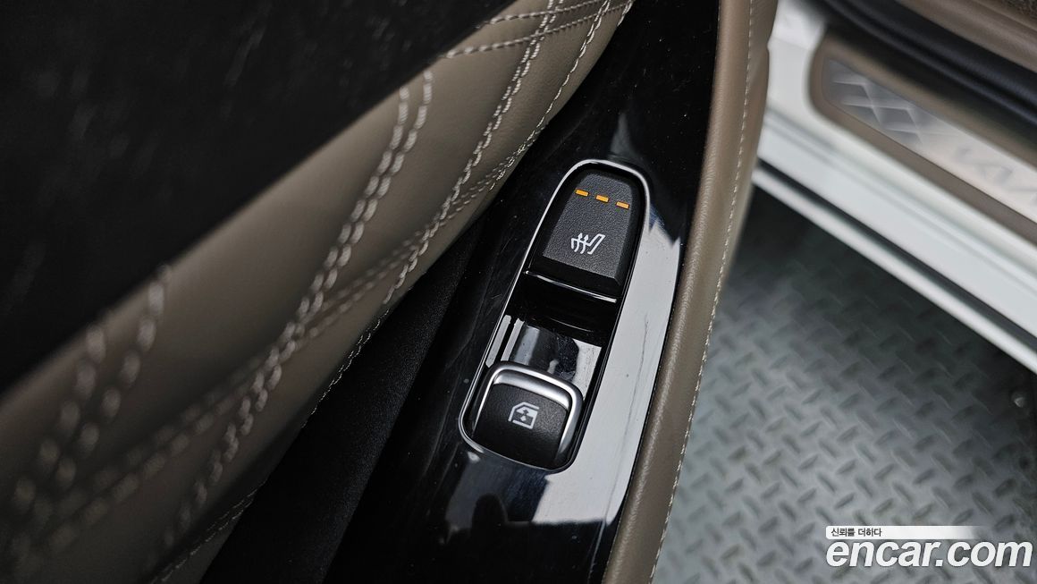 Kia K8 2022