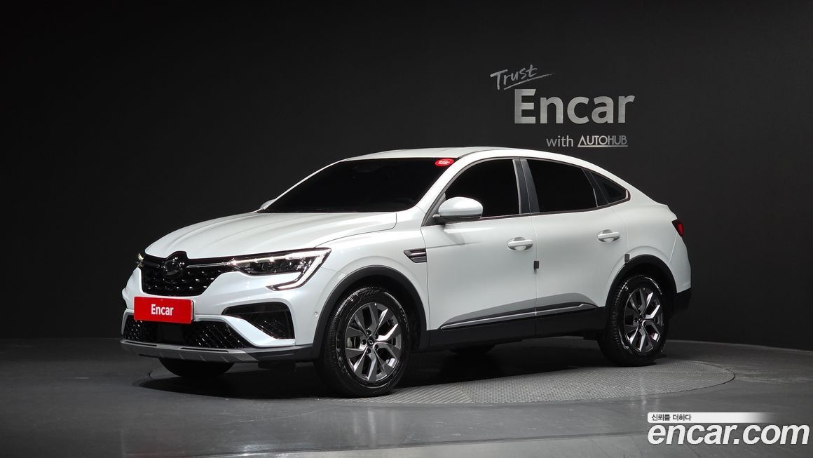 Renault-KoreaSamsung XM3 2024