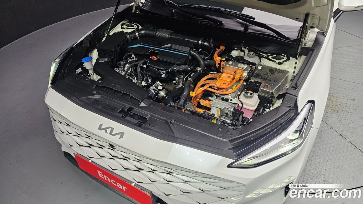 Kia K8 2022