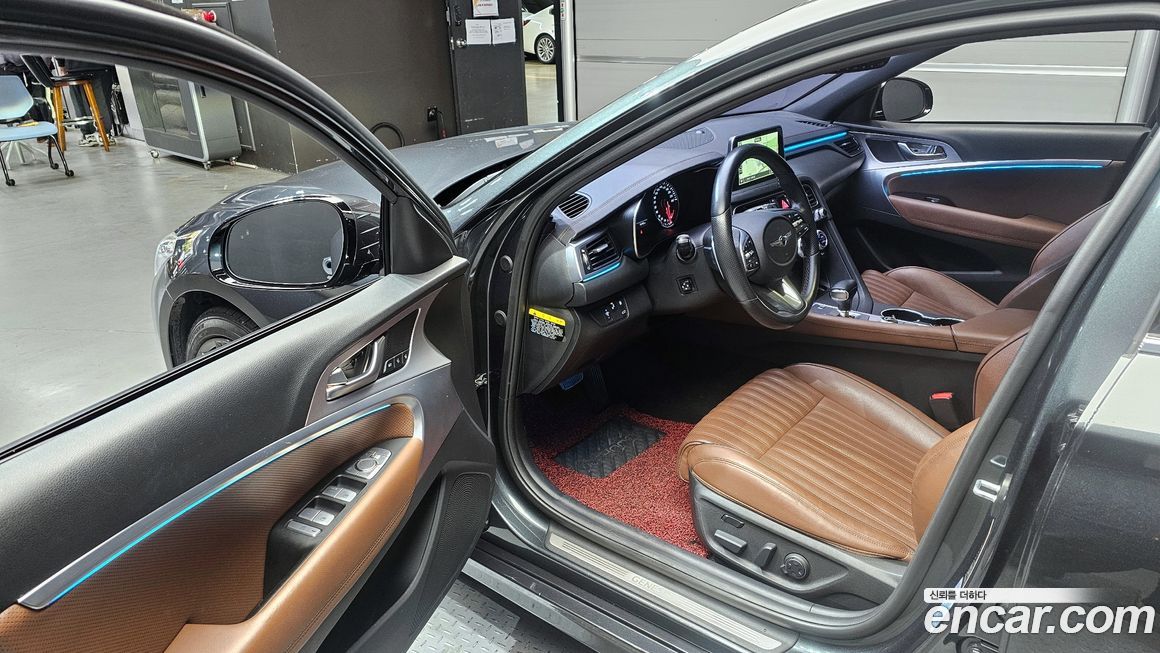 Genesis G70 2018