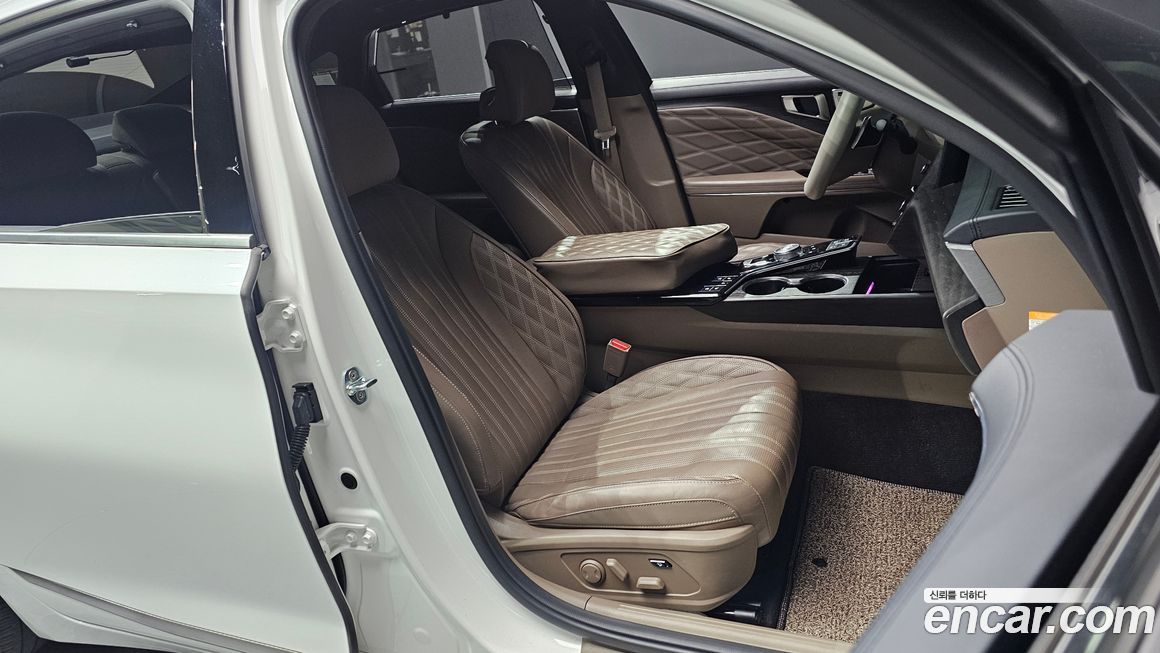 Kia K8 2022