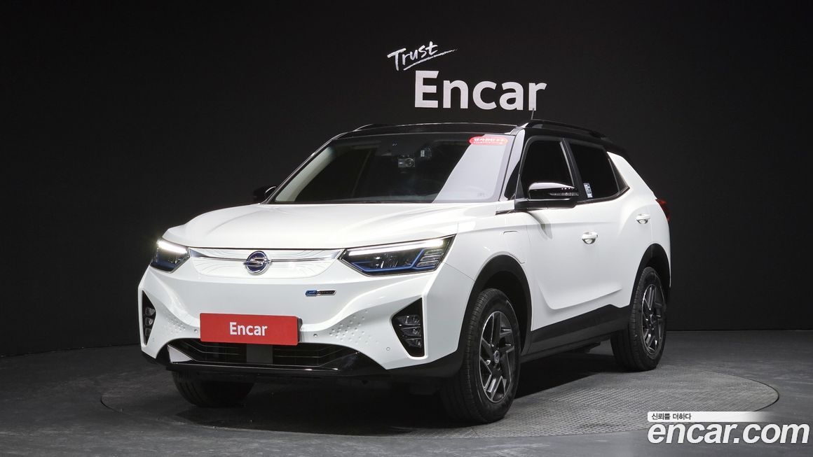 KG_Mobility_Ssangyong KORANDO 2022